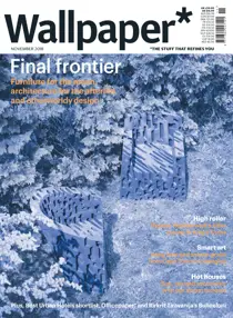 November 2018 
                issue November 2018