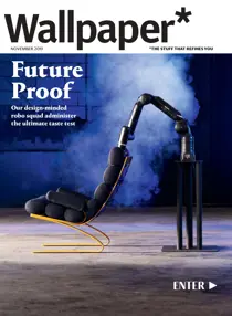 November 2019 
                issue November 2019