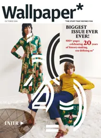 October 2016 
                issue October 2016