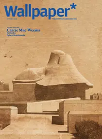 Wallpaper* issue October 2026