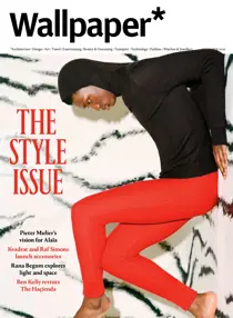 September 2022 
                issue September 2022