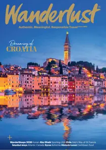 Wanderlust 
                issue April/May 2026