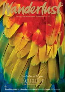 August/September 2025 
                issue August/September 2025