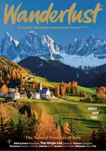 Wanderlust issue December 2025/January 2026