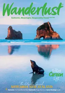 Wanderlust issue June/July 2026