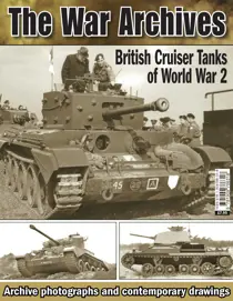 British Cruiser Tanks of World War 2 
                issue British Cruiser Tanks of World War 2