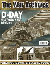 The War Archives - D-DAY 
                issue The War Archives - D-DAY