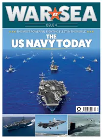 Issue 4 - The US Navy Today 
                issue Issue 4 - The US Navy Today
