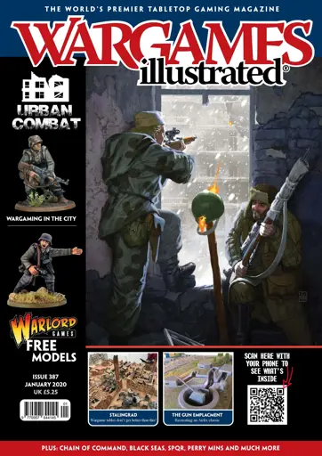Wargames Illustrated Preview
