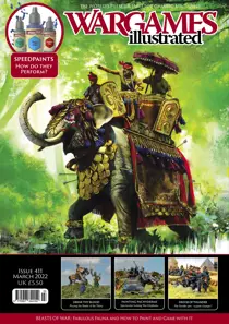 Wi411 March 2022 
                issue Wi411 March 2022