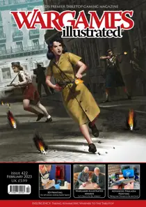 Wi422 February 2023 
                issue Wi422 February 2023