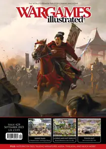 Wargames Illustrated Wi429 September 2023