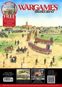 Wargames Illustrated Wi430 October 2023