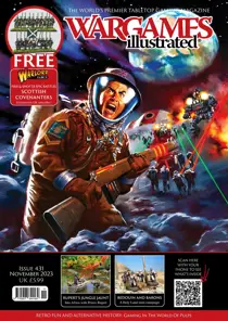 Wargames Illustrated Wi431 November 2023