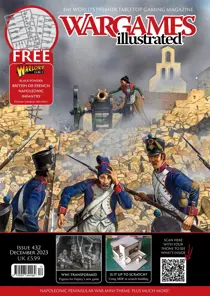 Wargames Illustrated Wi432 December 2023