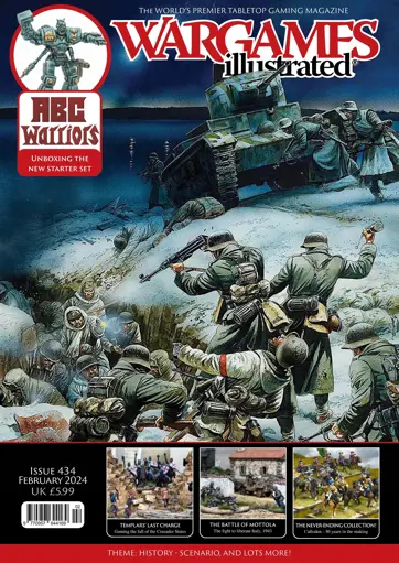 Wargames Illustrated Preview