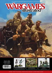 Wargames Illustrated Wi436 April 2024