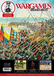 Wargames Illustrated Wi438 June 2024