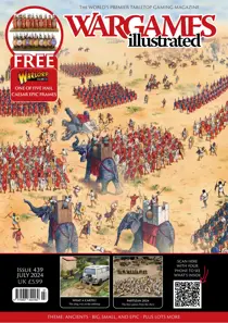 Wargames Illustrated Wi439 July 2024