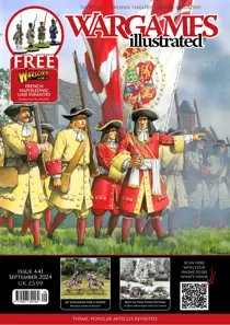 Wargames Illustrated Wi441 September 2024