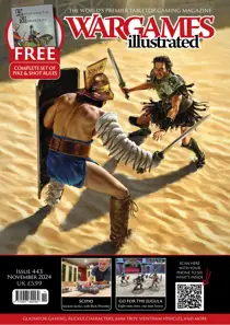 Wi443 November 2024 
                issue Wi443 November 2024