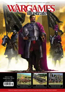 Wi446 February 2025 
                issue Wi446 February 2025