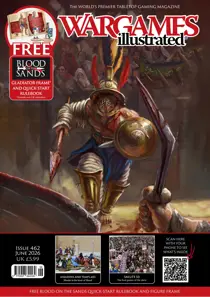 Wargames Illustrated issue Wi462 June 2026