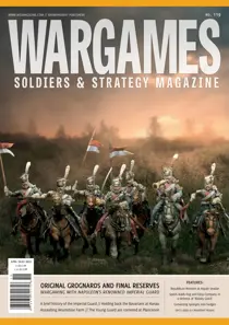 Wargames, Soldiers & Strategy 119