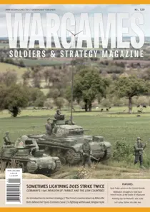 Wargames, Soldiers & Strategy 120