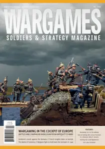 Wargames, Soldiers & Strategy 124