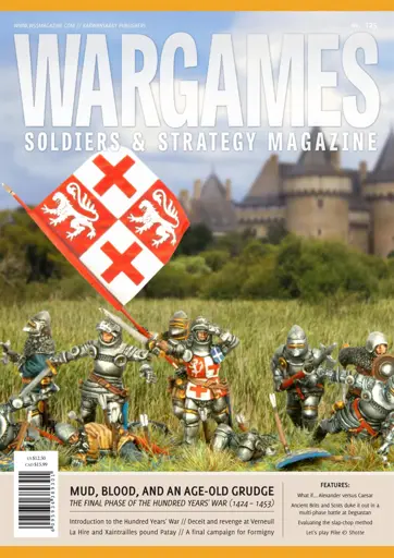 Wargames, Soldiers & Strategy Preview