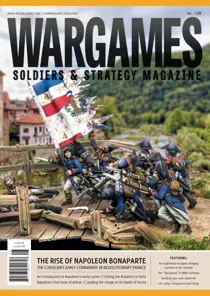 Wargames, Soldiers & Strategy 128