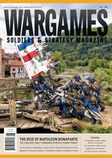 Wargames, Soldiers & Strategy Preview