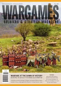 Wargames, Soldiers & Strategy WSS 129