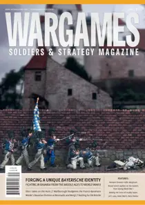 Wargames, Soldiers & Strategy WSS 130