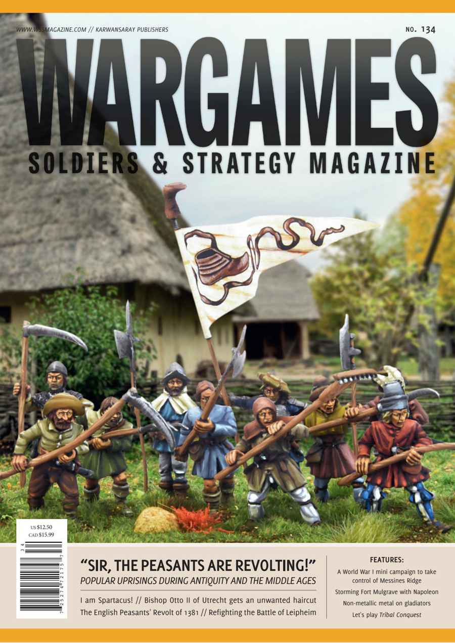 WARGAMES SOLDIERS STRATEGY