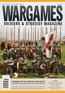Wargames, Soldiers & Strategy 
                issue WSS 137
