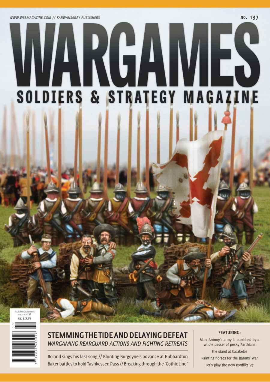 WARGAMES SOLDIERS STRATEGY