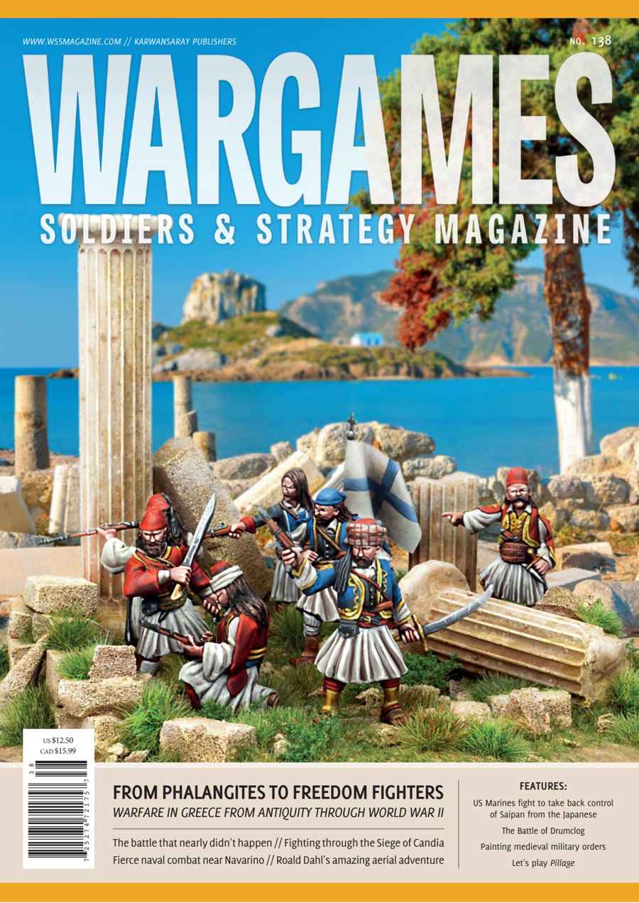 WARGAMES SOLDIERS STRATEGY