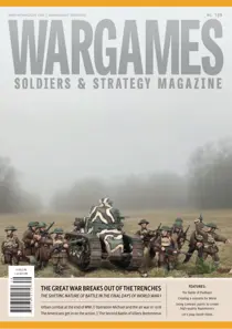 Wargames, Soldiers & Strategy 
                issue WSS 139