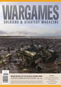 Wargames, Soldiers & Strategy issue WSS 142