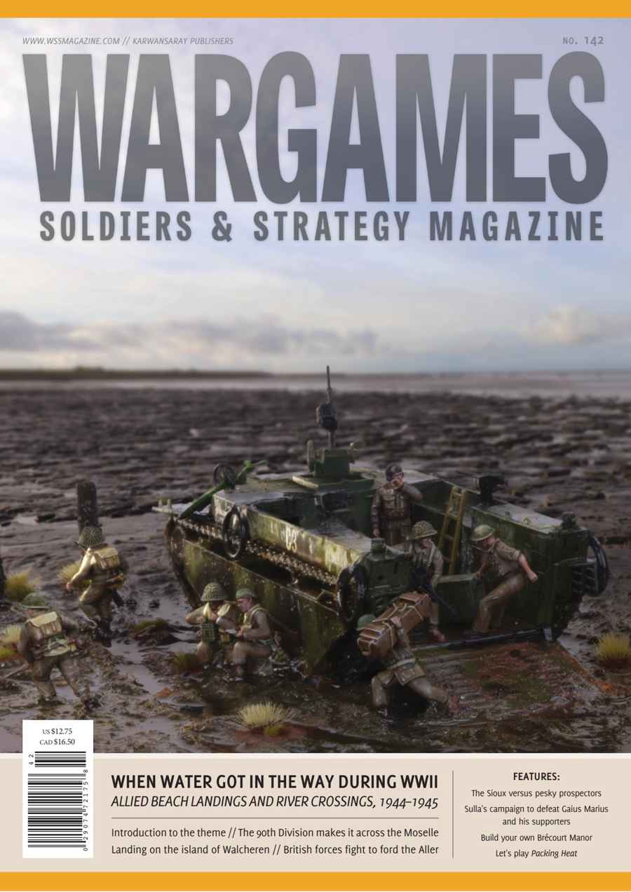 WARGAMES SOLDIERS STRATEGY
