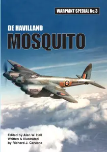 De Havilland MOSQUITO 
                issue De Havilland MOSQUITO