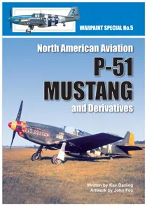 North American Aviation's P-51 Mustang 
                issue North American Aviation's P-51 Mustang