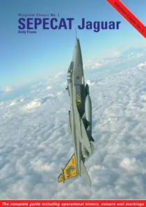 Sepecat Jaguar 
                issue Sepecat Jaguar