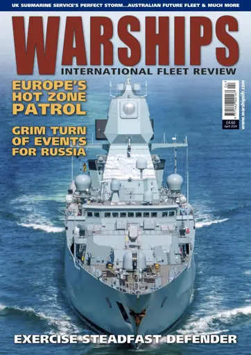 Warships International Fleet Review Preview