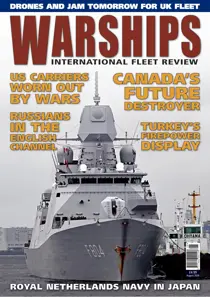 Warships International Fleet Review issue August 2026