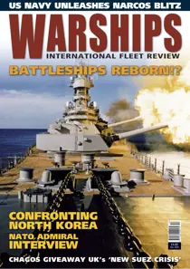 Warships International Fleet Review issue December 2025