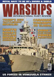 Warships International Fleet Review 
                issue February 2026