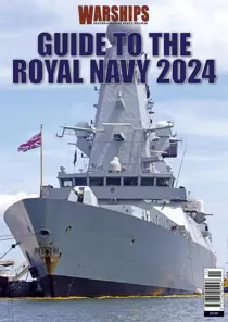 Guide to the Royal Navy 2024 
                issue Guide to the Royal Navy 2024